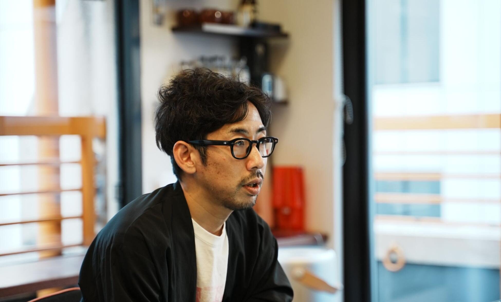 dofで見つけた、<br />
人間回帰のクリエイティブ。の画像